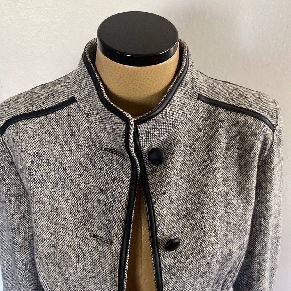 Jonathan Michael Button Down Jacket - image 3